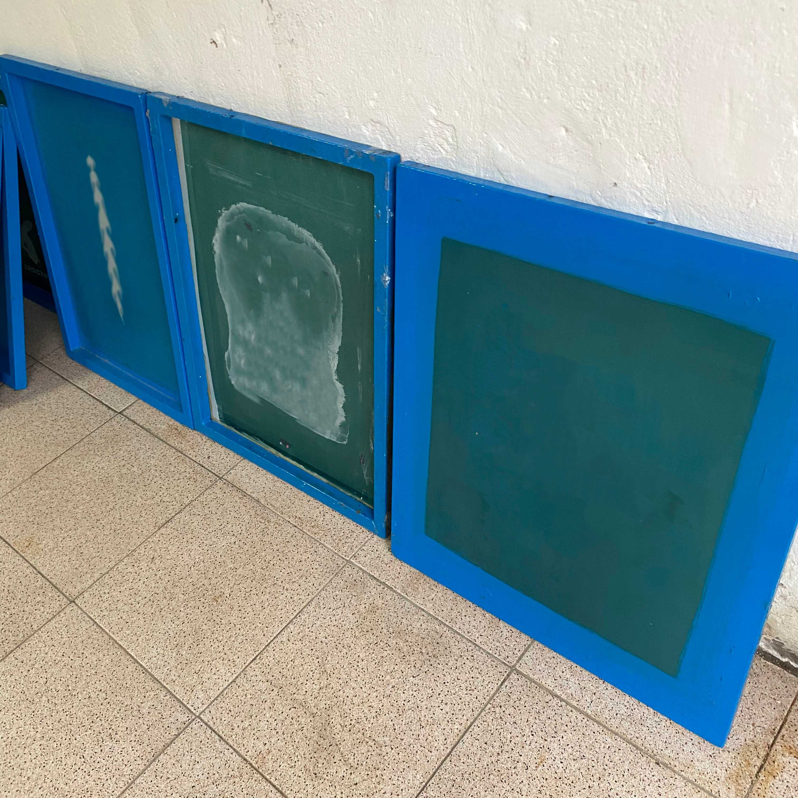 Quadros de Serigrafia