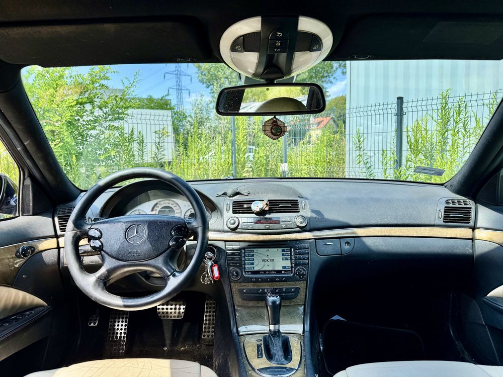 Mercedes-Benz E280 CDI * 3.0 V6 * Automat * Avantgarde * Navi * Lift *