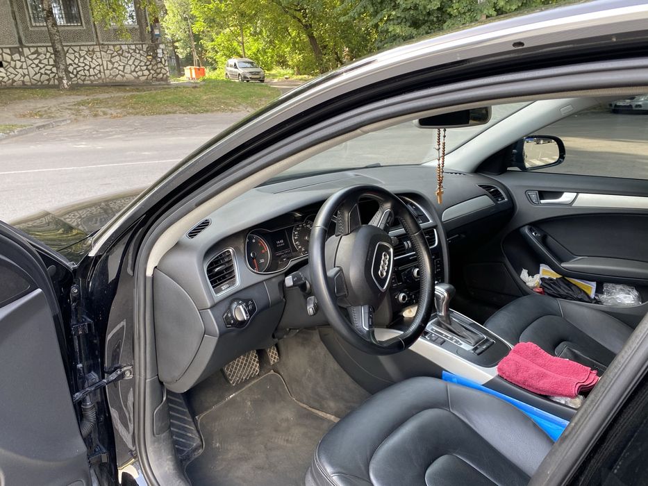 Продам Audi A4 S lain B8 2014 год