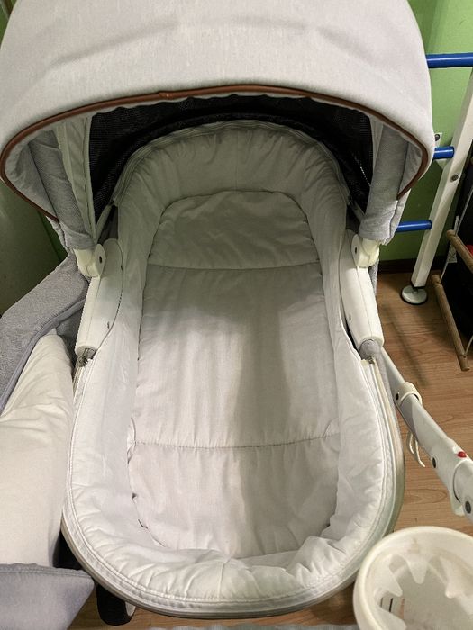 Коляска Riko Naturo 2в1