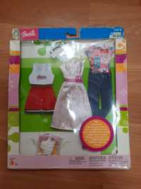 Фешн пек одяг для барбі barbie mattel 2003
