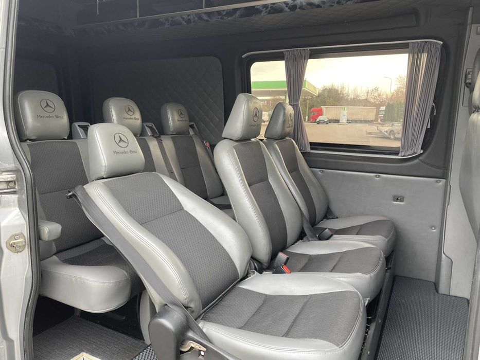 Перевезення Україна-Чехія-Німеччина-Голландія | Пассажирские перевозки