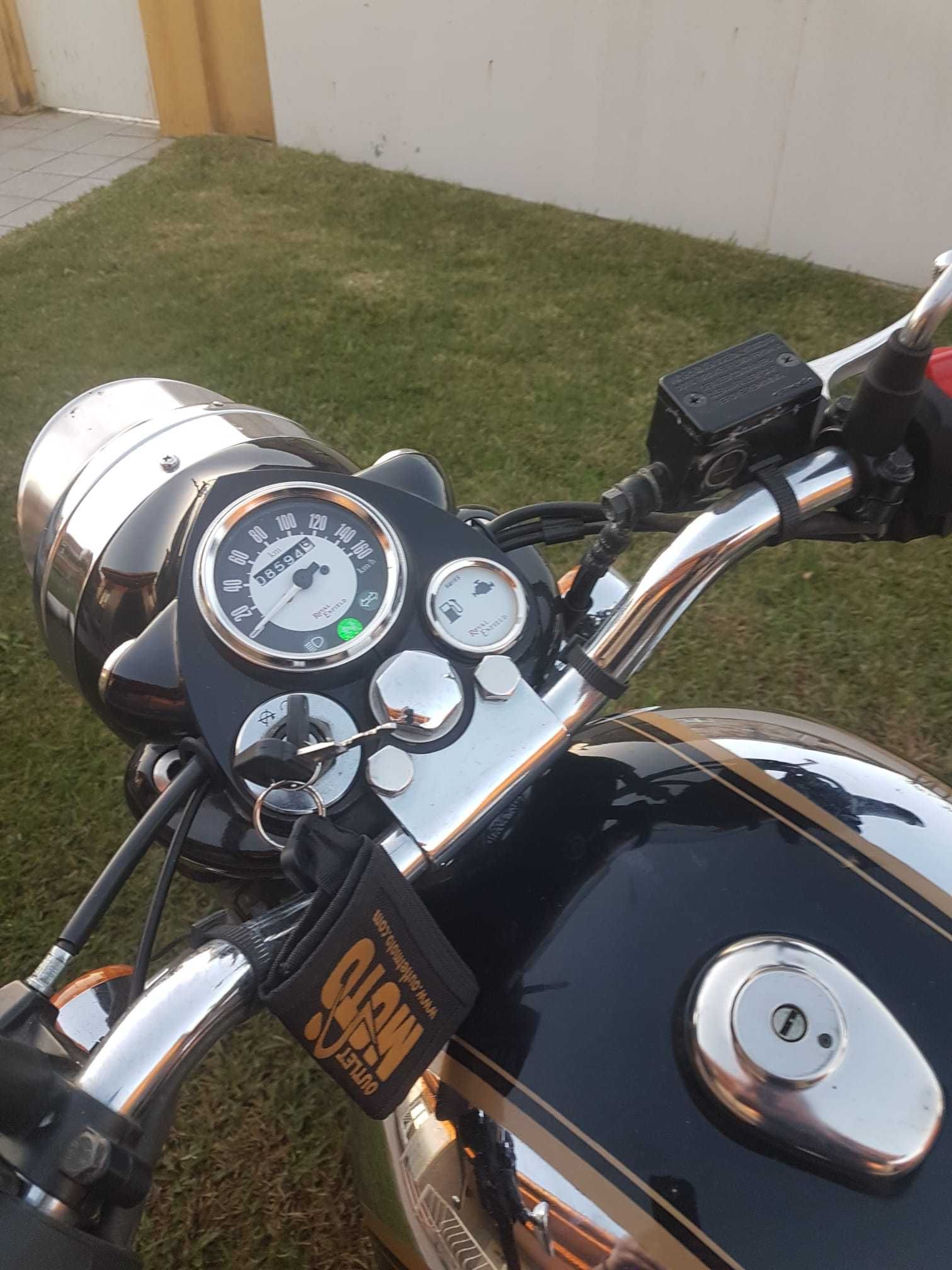 OPORTUNIDADE | Royal Enfield
