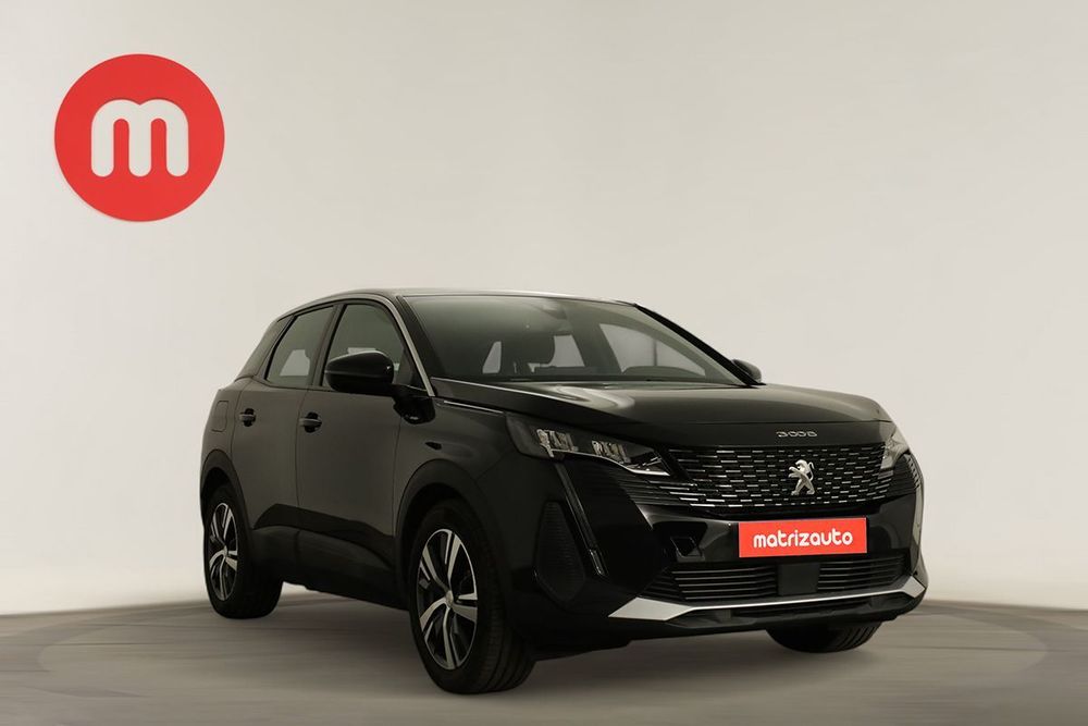 Peugeot 3008 1.6 Hybrid Allure e-EAT8