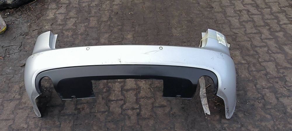 ZDERZAK TYŁ AUDI A6 C6