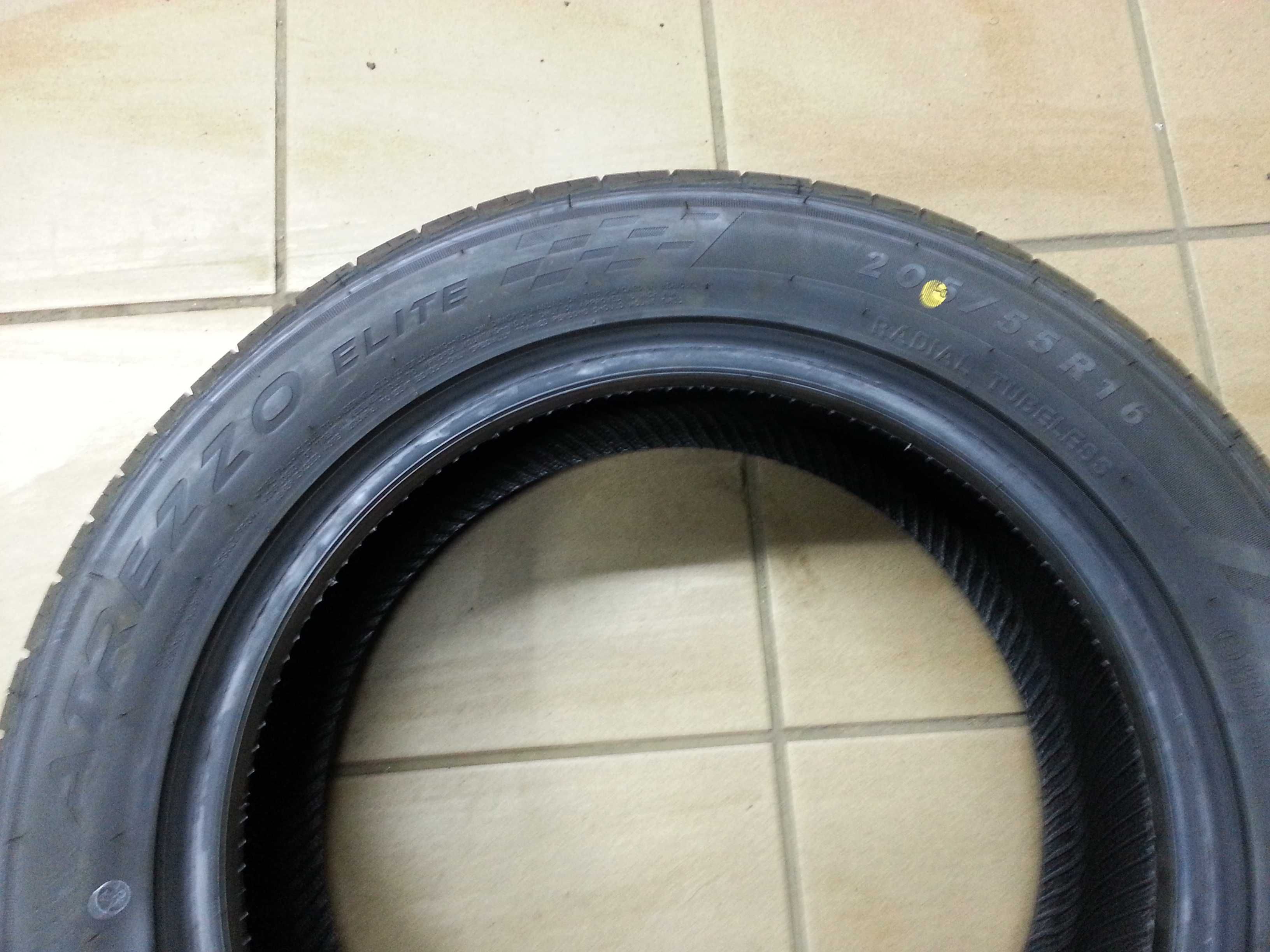 Opony letnie 205/55r16 91V  Sailun Atrezzo Elite