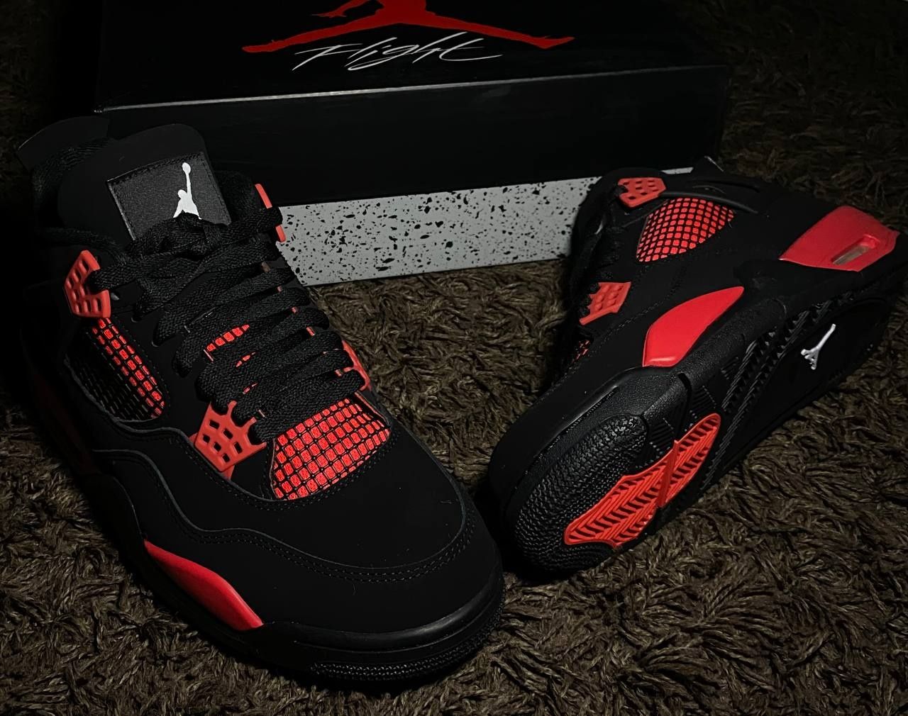 Кросівки Air Jordan 4 Retro