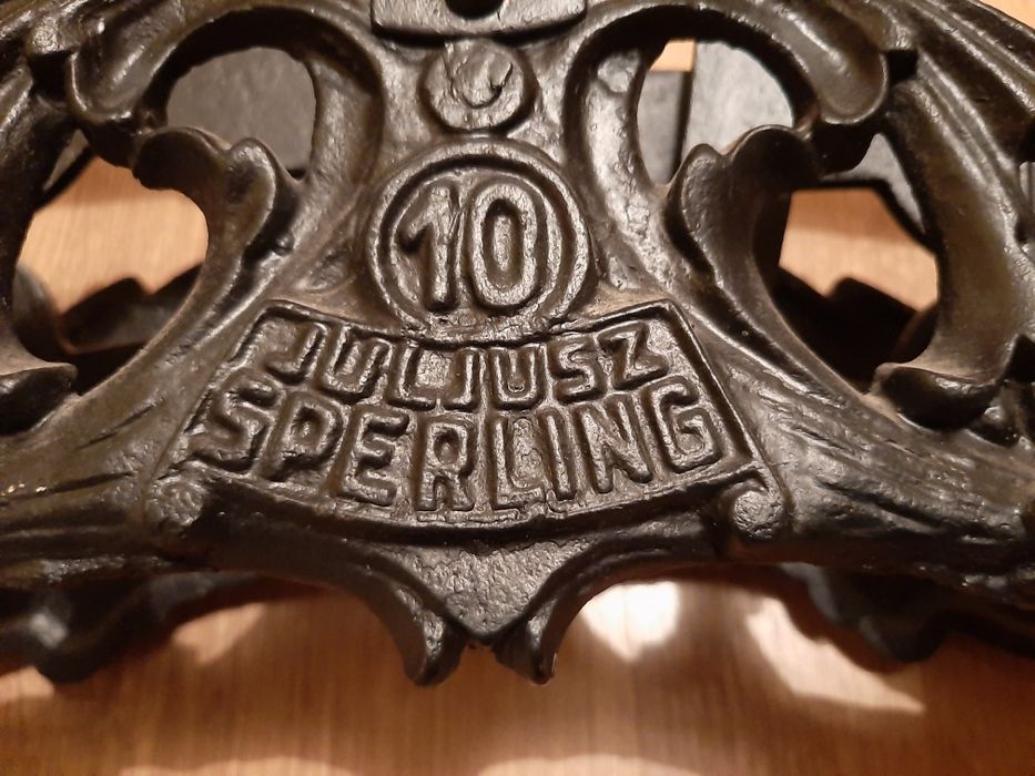 Waga Juliusz Sperling 10 kg