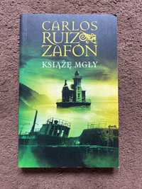 Książę mgły Carlos Ruiz Zafon