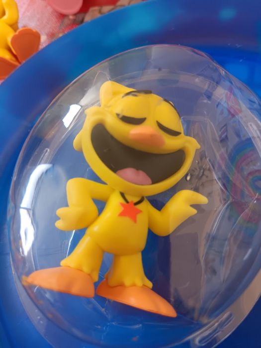 KickinChicken Smilling Critter de Poppy Playtime