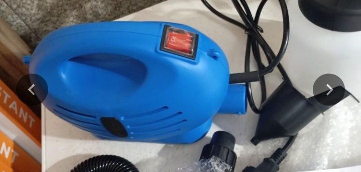 Máquina de pintar nova