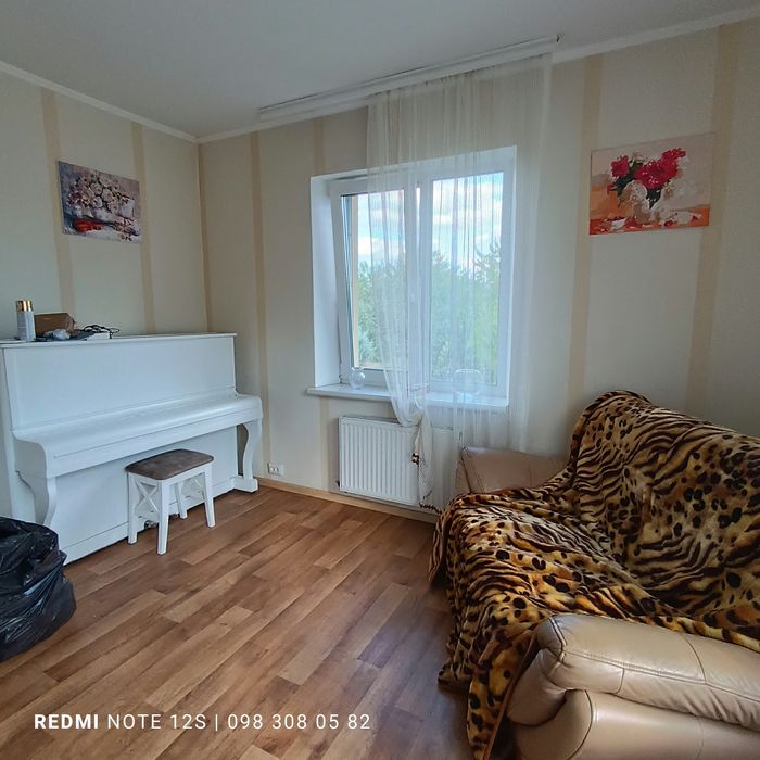 Гарний будинок з якісним ремонтом