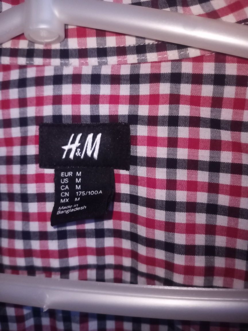 Koszula męska H&M