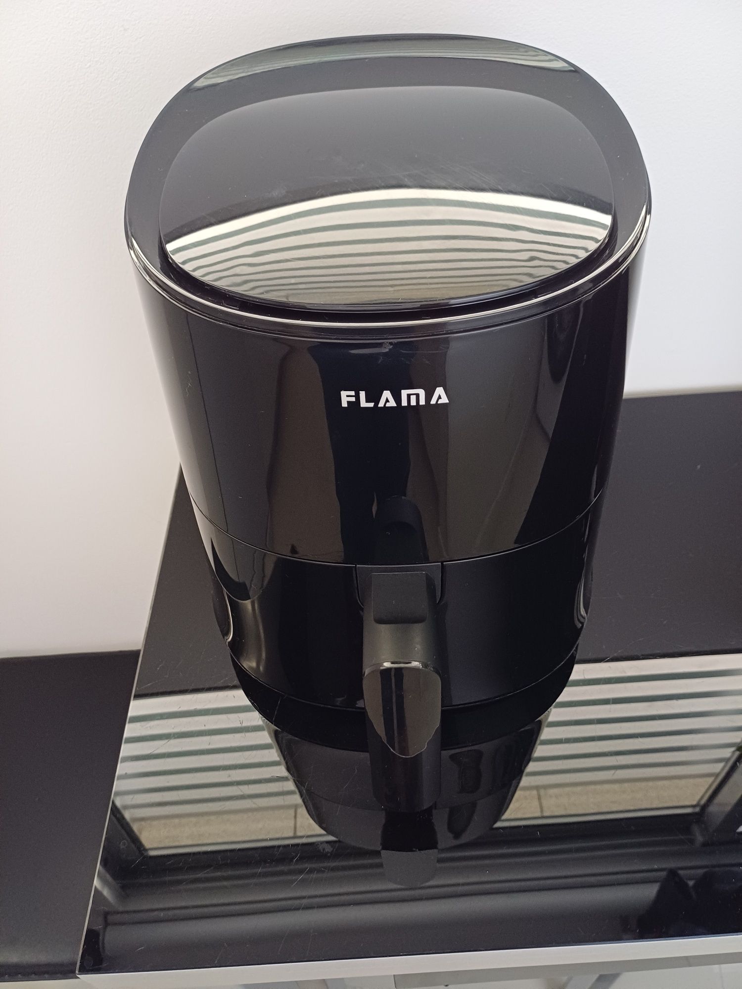 Air Fryer - Semi-nova