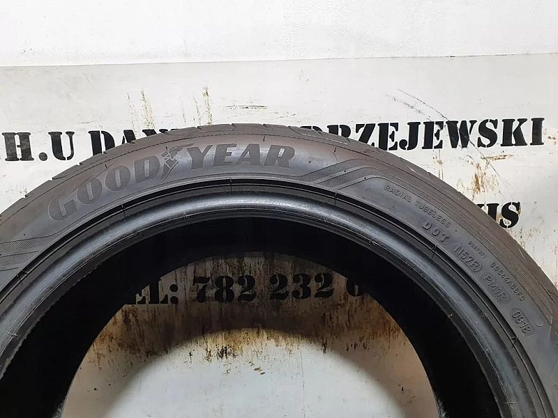 Goodyear Eagle F1/225/45/17/91y 2018r 7,4mm (1217)