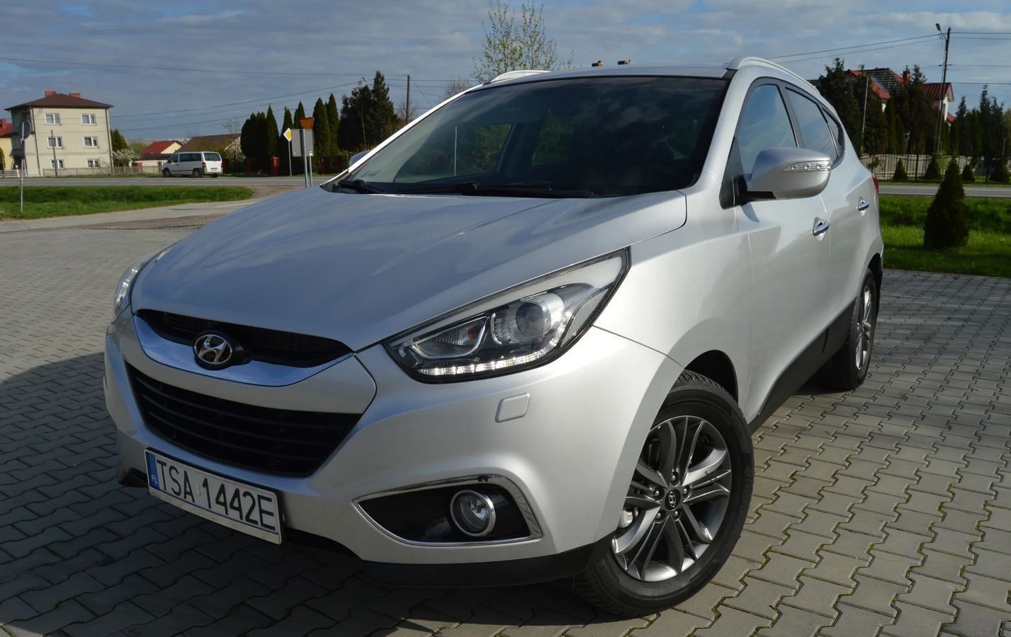 Hyundai ix35 2.0