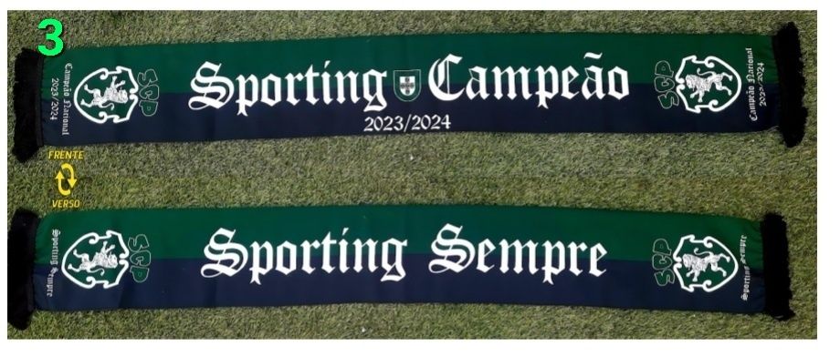 Sporting somos nós,  Campeão 2023/24