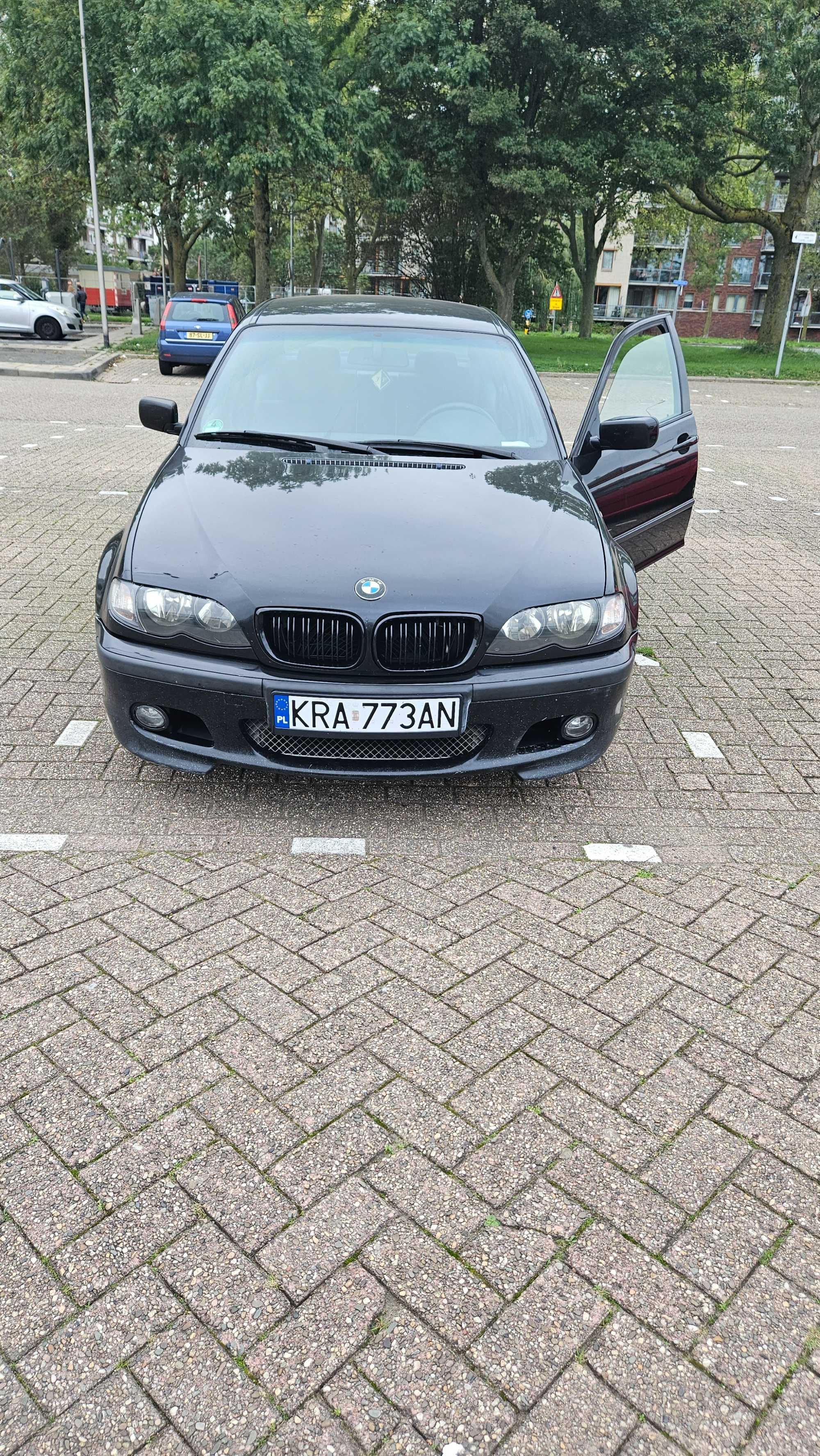 Bmw e46 330d sedan