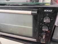 Forno sogo usado a funcionar