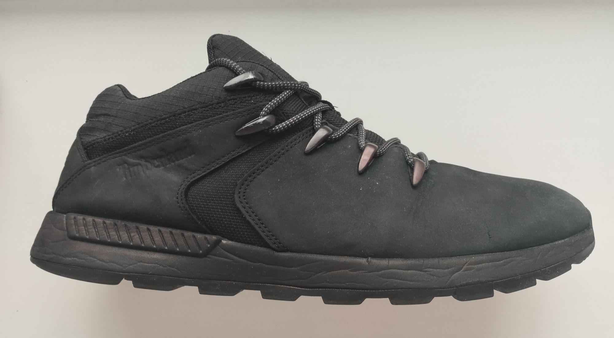 Timberland шкіра 46р. 30см кросівки