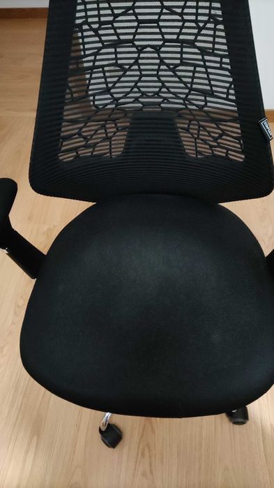 Cadeira de escritório de rede