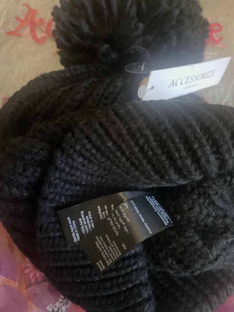 Шапка женская Accessorize