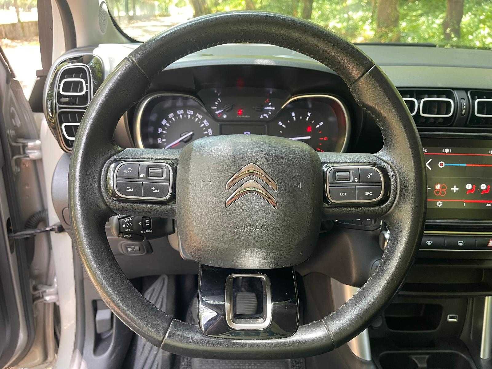 Citroën C3 Aircross 1.5 BlueHDi Feel