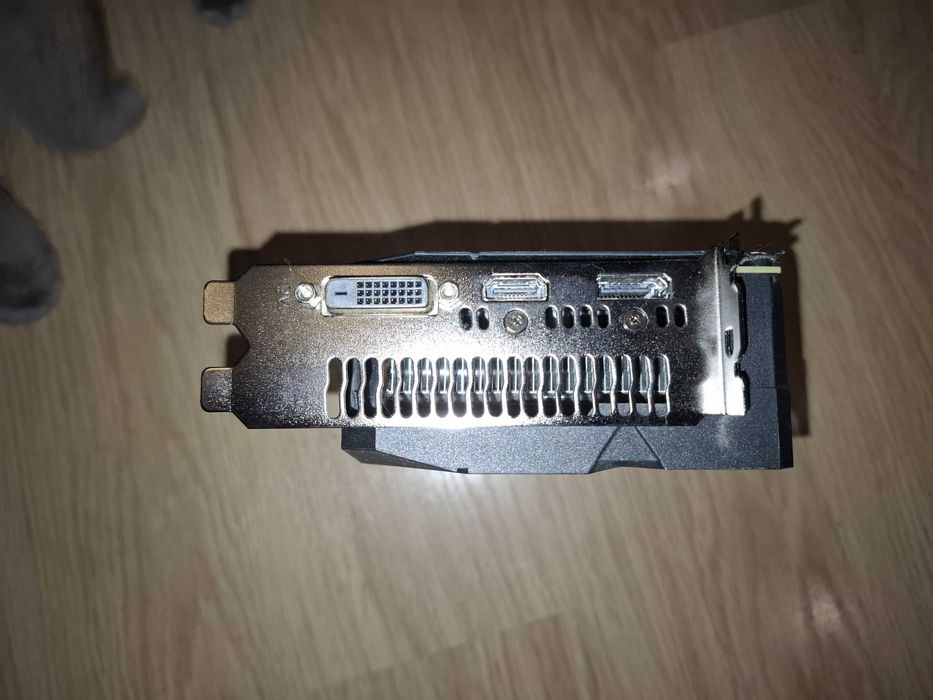 Asus Geforce GTX 1660 Super