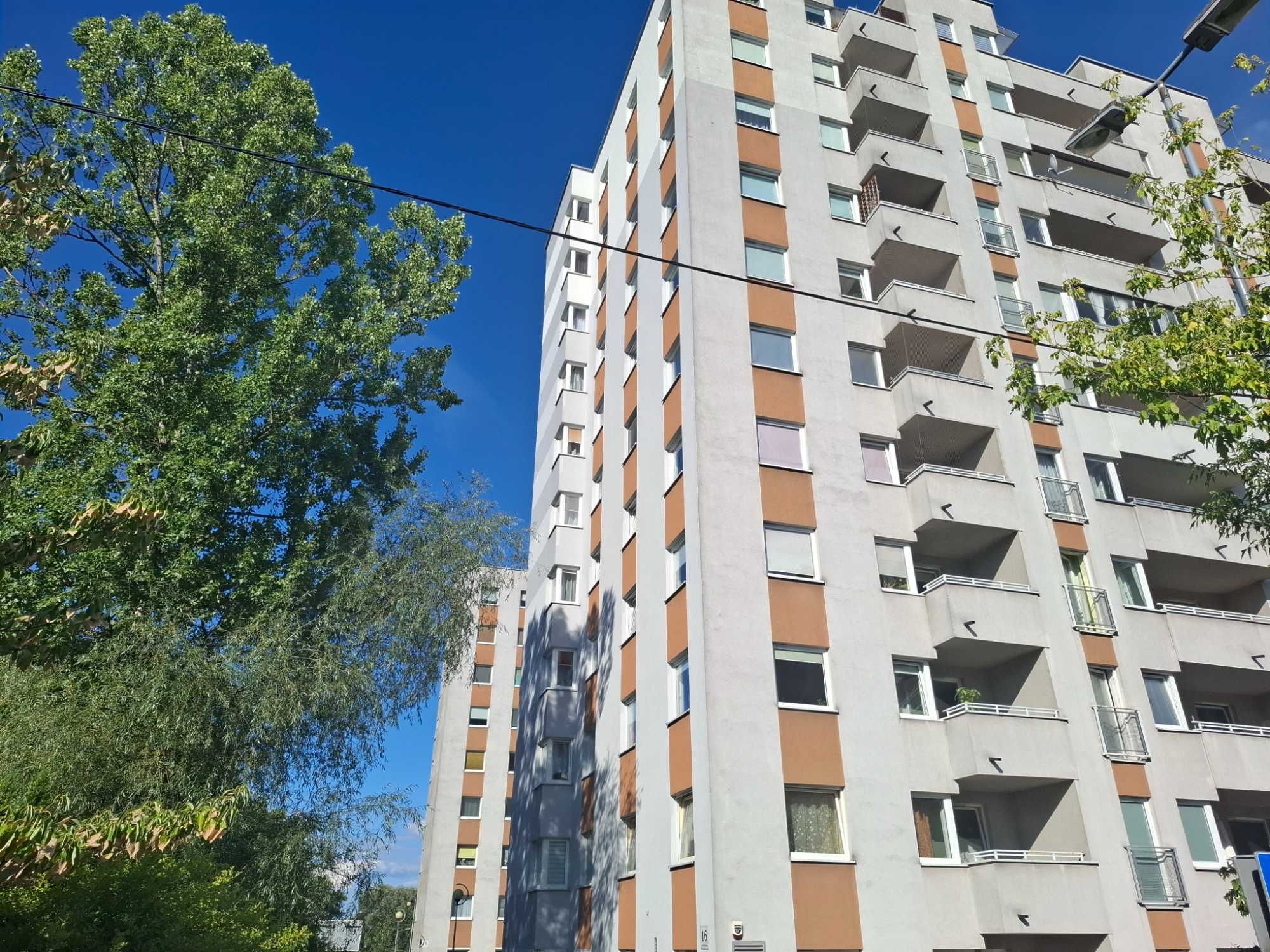 Mieszkanie 2-pokojowe z dużym balkonem, Kraków, ul. Adama Bochenka