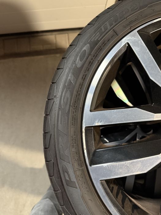 Dębica Presto UHP 2  komplet 4 sztuki