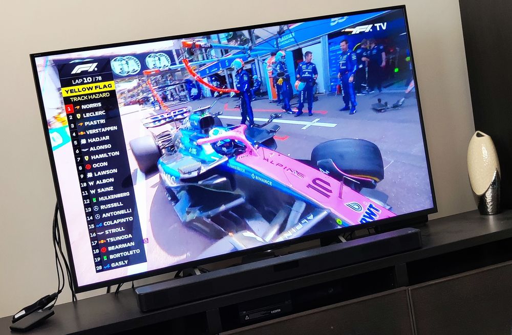 TV LED 55 Polegadas Sony 55XE7096 4K