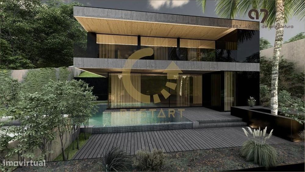 Moradia T4 de Luxo com Vistas Deslumbrantes sobre o Rio Douro