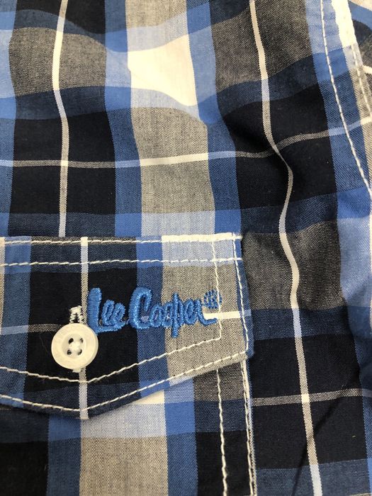 Сорочка в клітинку