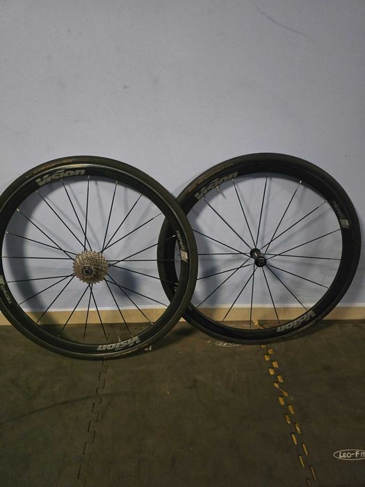 Koła Vision Team 35 Comp SL