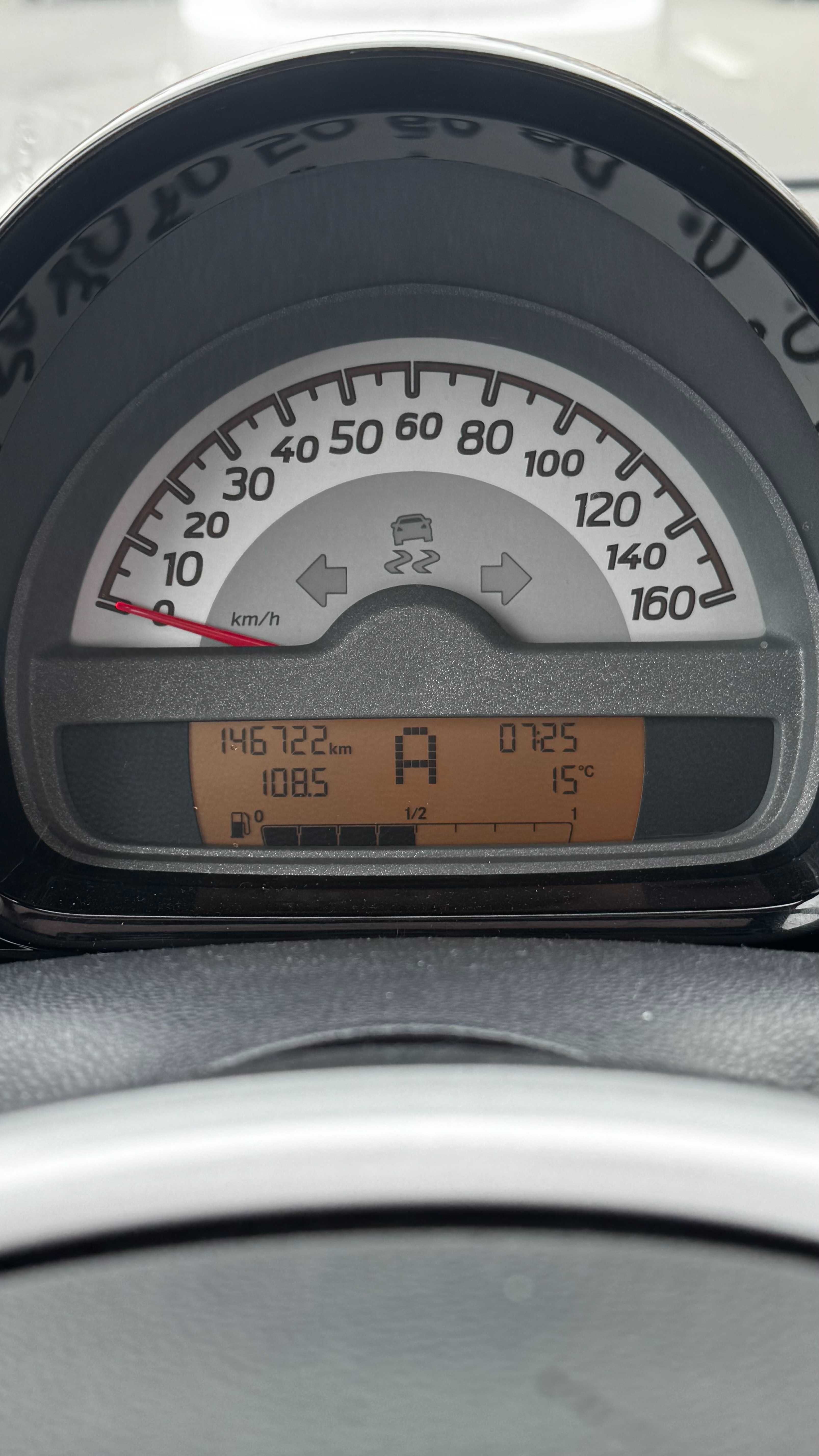 Smart fortwo 2013