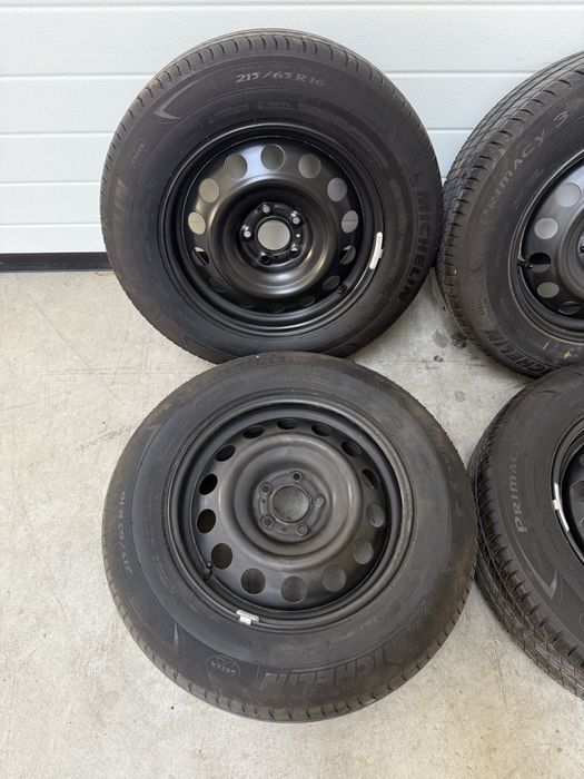 Koła Opel 16” 5x108