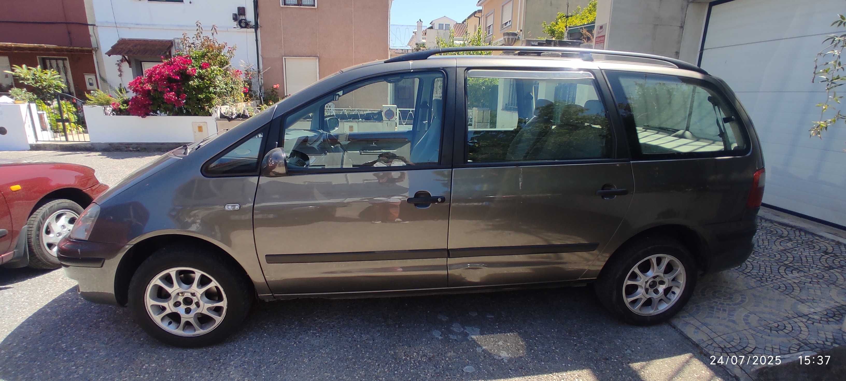 Ford Galaxy 1.9TDI 115CV