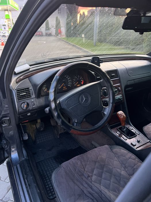Mercedes-Benz C-Class, w202
