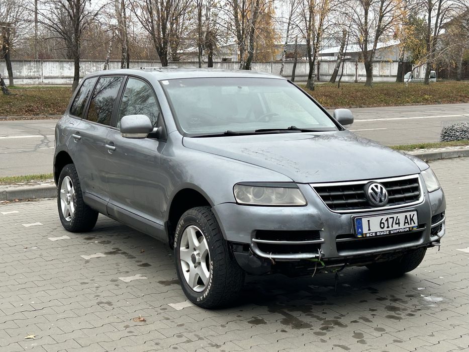 Продам Volkswagen Touareg