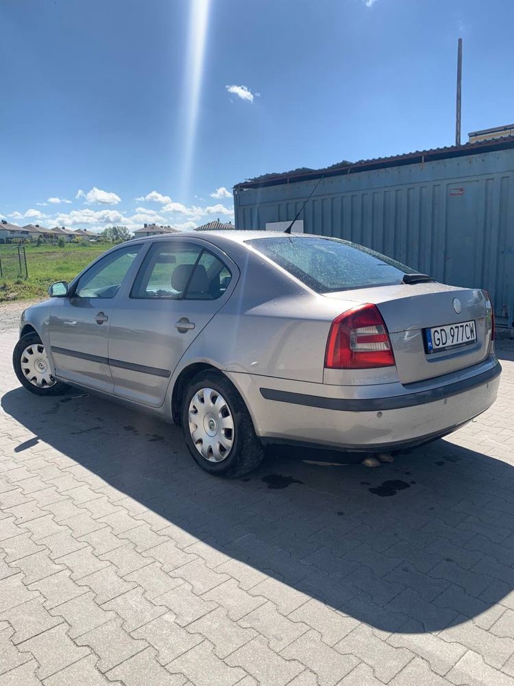 Skoda Octavia 2.0 TDI ///Automat///SuperStan///BezRdzy///DługieOpłaty