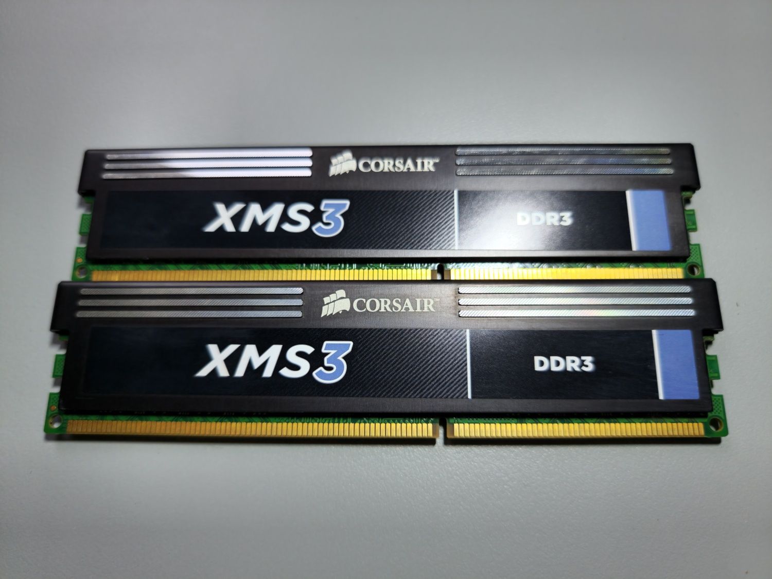 Corsair DDR3 4x4GB 8GB