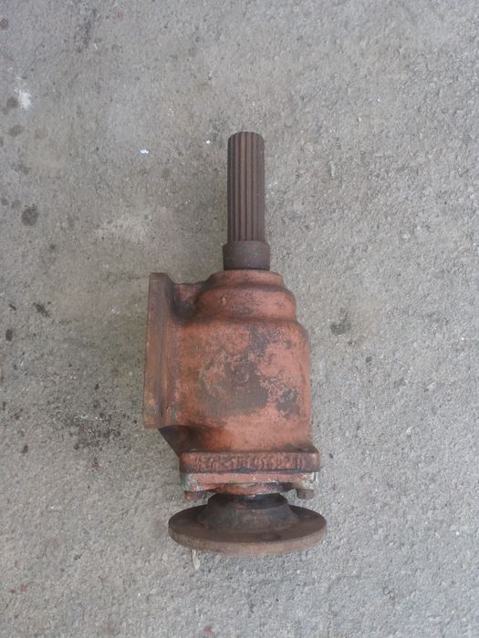 Опора Т150 проміжна ВОМ (вал у корпусі)