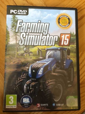 Gra Farming Simulator 15 na PC