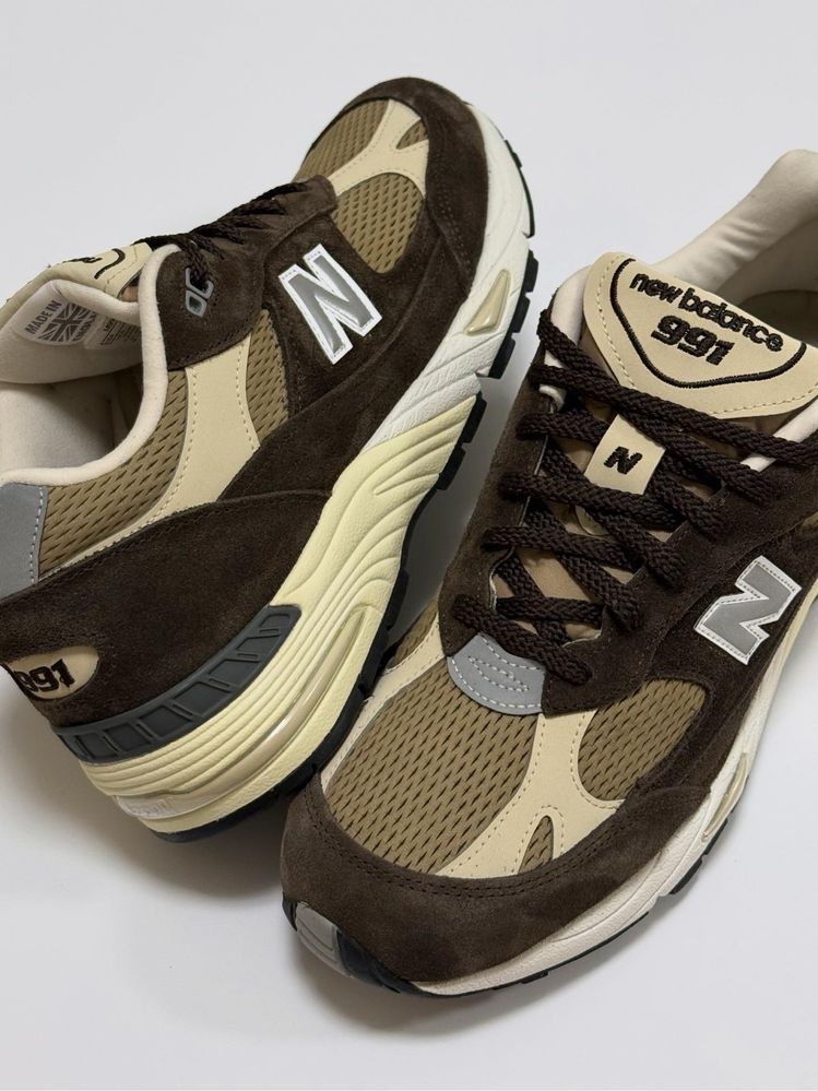 New Balance 991 made in England | Оригінал