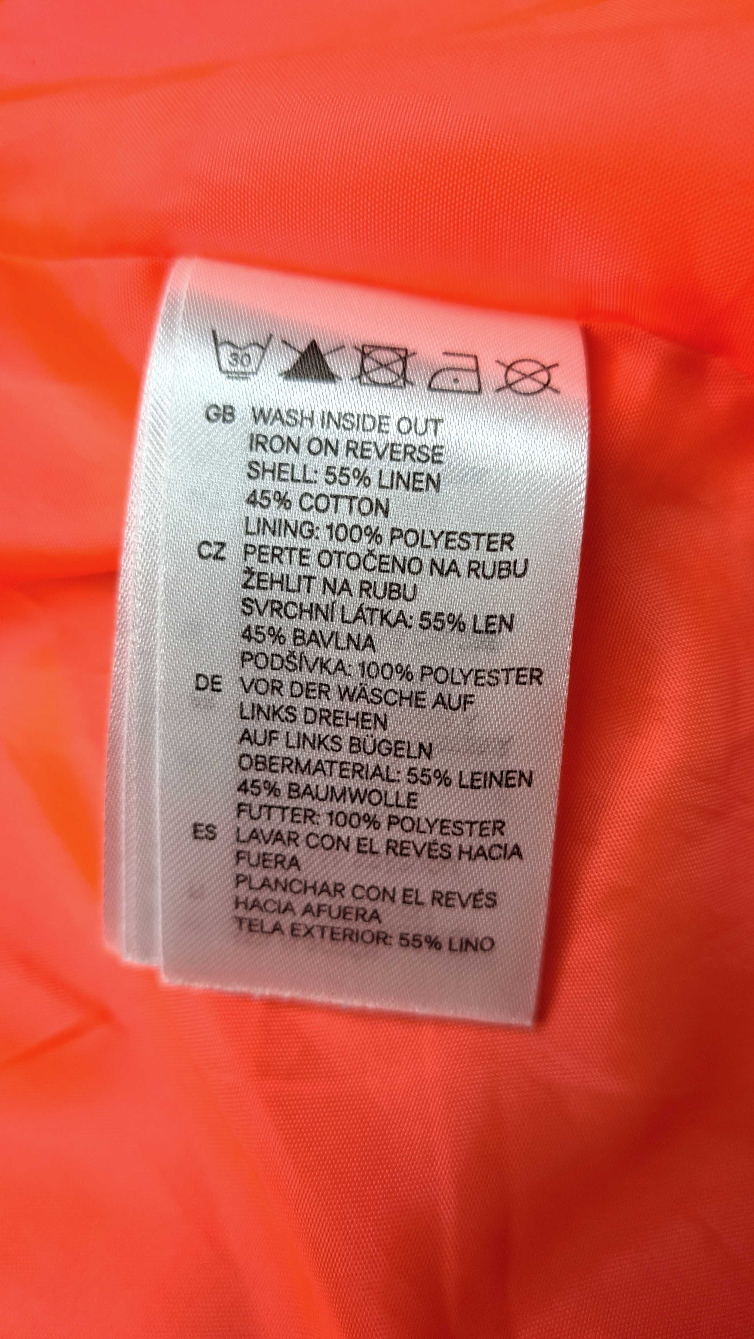 Marynarka damska żakiet narzutka H&M r. M/L