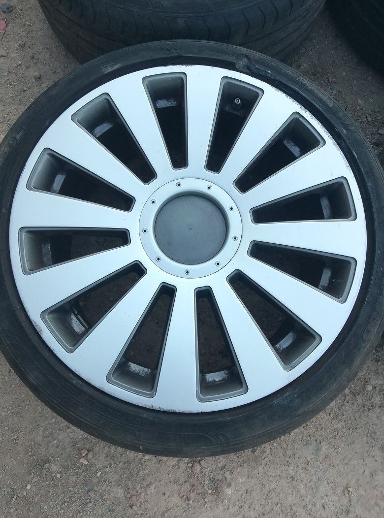 Felgi aluminiowe  18  cali 5x100 5x112
