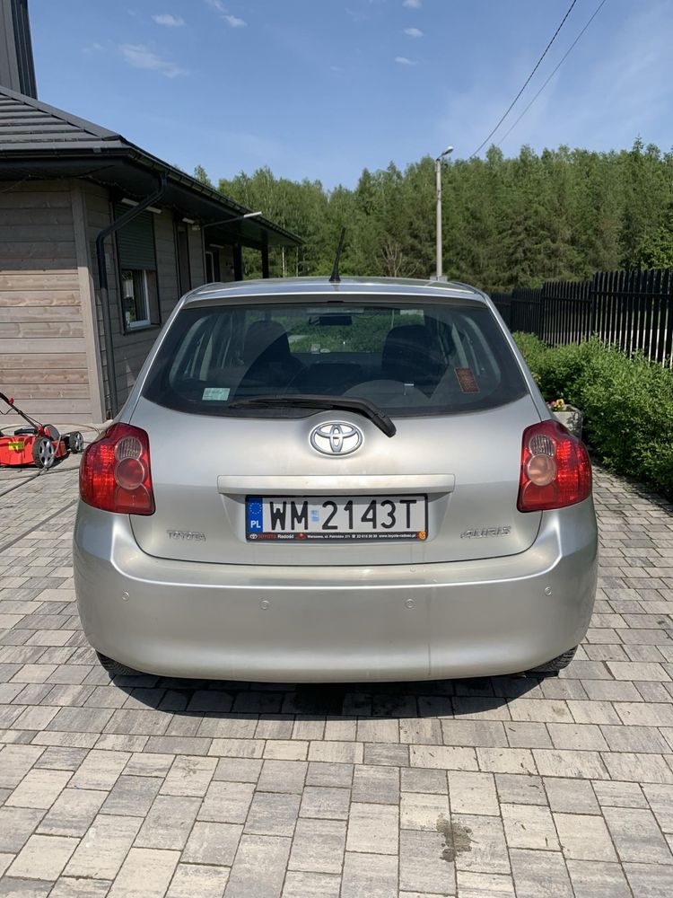 Toyota Auris 2019