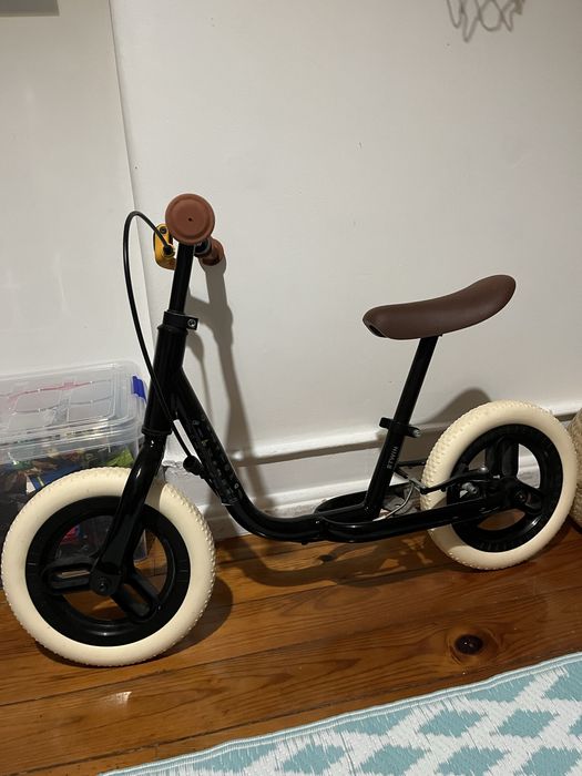 Bicicleta Btwin criança sem pedais - decathlon