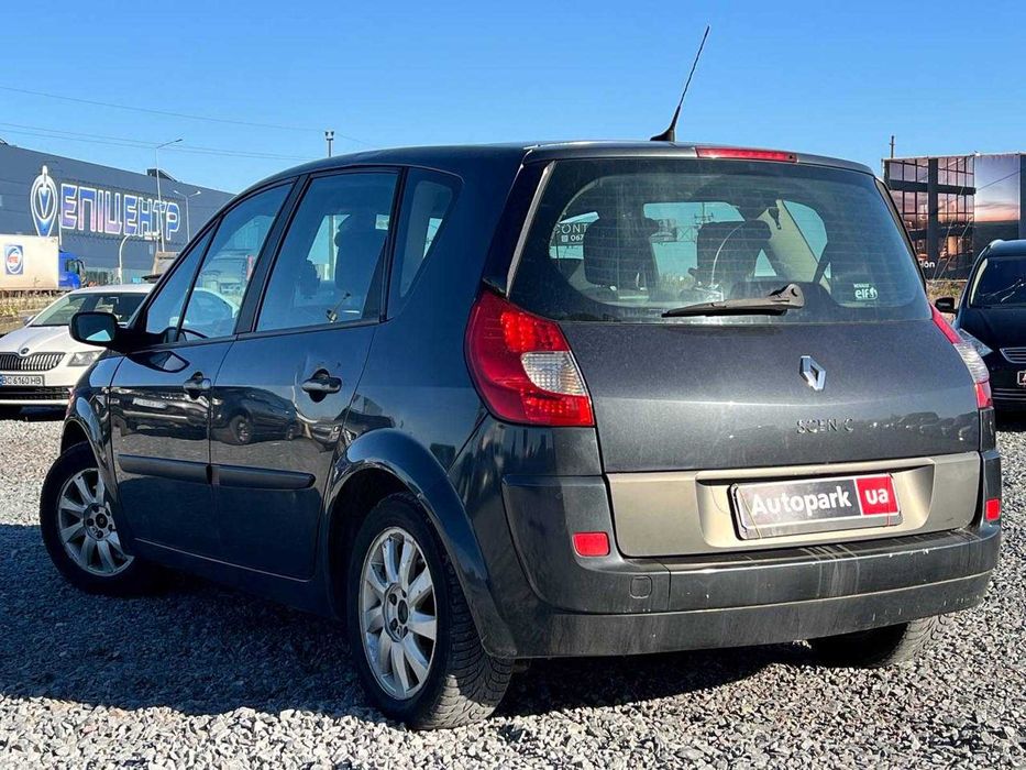 Продам Renault Megane Scenic 2007р. #72761