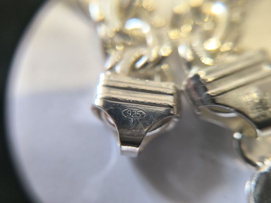 Łańcuszek srebrny Galibardi 55cm 111gr